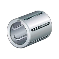 Linear ball bearings