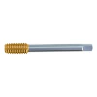 Thread former For W.TEC® INSERT COIL helical inserts - made of HSCo; shape C