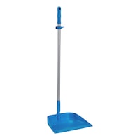 Dustpan with long handle