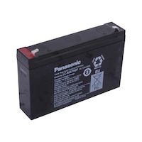 Genopladeligt batteri til DSP 200/300 Sensor