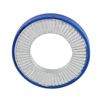 Ring lock washer Wide shape 
