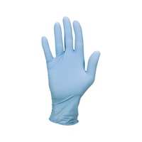 Single-use nitrile glove