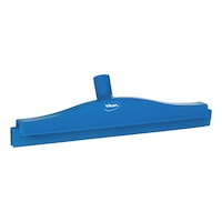 Squeegee with replaceable cassette and swivel