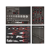 Buy Tool set 8.4.1+4.4.1 Special Edition 106 pcs online