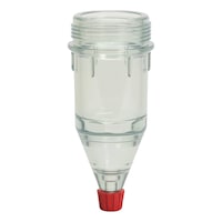 Plastic filter cup WF 35