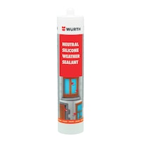 Weather sealant Neutral silicone