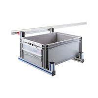 CLIP-O-FLEX<SUP>®</SUP> BigBin holder 600x400 Holder for storing containers in size 600x400x290&nbsp;mm 