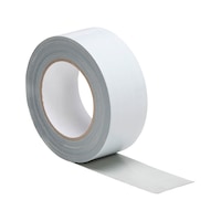 Long-life fabric cover tape