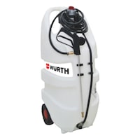 Electric spraying device, 12 volt, 110 litres