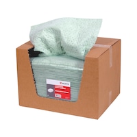 Cleaning cloth, absorbent, universal