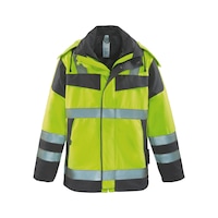 High-visibility jacket ROFA MULTI NINE parka 367