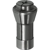 Pneumatic rod grinder, spare parts RUKO 116119 collet chuck, 1/4 in, for pneumatic grinder