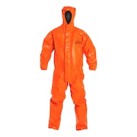 Protective suit, chemicals, Asatex Tychem TH