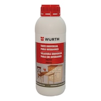 Universal concentrated wood glaze