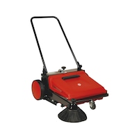 Manual sweeper LION 500