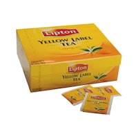 Lipton Tee Yellow Label