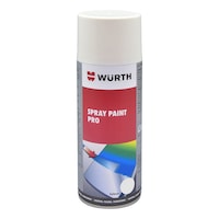 Spray Paint Pro, Satin. Lead Free