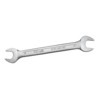 Double open ended spanners Metric