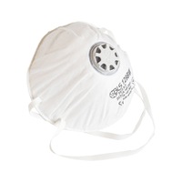 Disposable breathing mask FFP2 BLS129