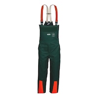 Cut protection dungarees Forst