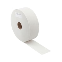 Rouleau de papier toilette Jumbo 2 épaisseurs