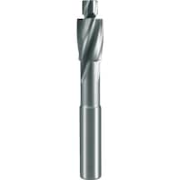Counterbore Ruko HSS plain DIN 373 with straight shank and fixed pilot for thread core holes
