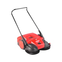 Electric sweeper LION 750 E