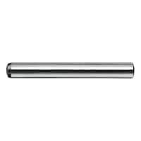 Cylindrical pin, unhardened DIN 7, A4 stainless steel, plain