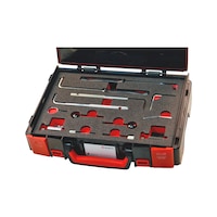 Timing tool set 13 pieces, for VW 1.2-2.0 TDI CR, diesel