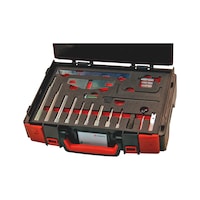 Timing tool set 19 pieces, for Ford/Mazda 1.4-1.6-1.8-1.9-2.0-2.2-2.5, diesel