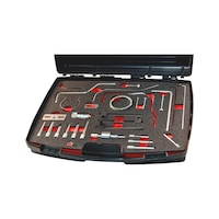 Timing tool set 31 pieces, for PSA Group 1.4-1.6-1.8-2.0, petrol/diesel