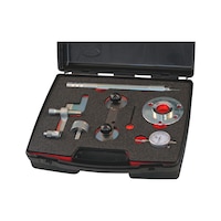Timing tool set 8 pieces, for VW Group 1.4-1.6, petrol