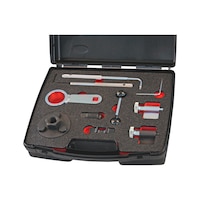 Timing tool set 11 pieces, for VW Group 1.2-1.6-2.0 TDI CR, diesel