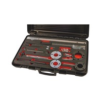 Timing tool set 52 pieces, for Toyota 1.0-1.3-1.5-1.6, petrol/1.4-2.0-2.2, diesel