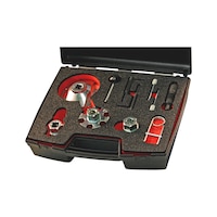 Timing tool set 11 pieces, for VW Group 2.7-3.0-4.0-4.2, diesel