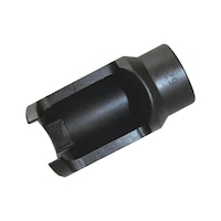 Injector socket nut for Bosch