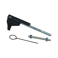 Camshaft locking tool/tension roller locking tool 4 pieces, for 1.8, petrol