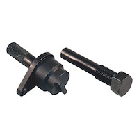 Camshaft locking tool 2 pieces