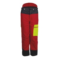 Cut protection trousers Forst