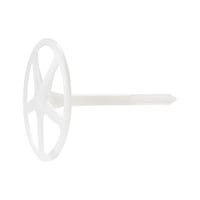 Insulation nail W-IN