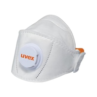 Respirator FFP2 uvex silv-Air Premium 5210+
