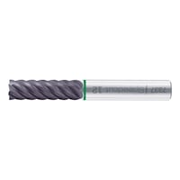 Solid carbide multi-tooth finishing cutter Speedcut-Universal, extra long XL