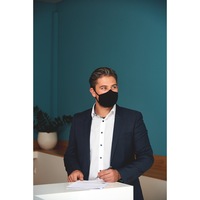 Half face mask reusable AVP Premium