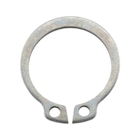 Circlip DIN 471, spring steel
