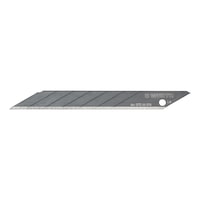 Snap-off blade With 30° tip