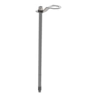 Single anchor point for concrete For hammering in 360°