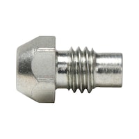 Chuck For blind rivet attachment tool