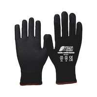 Protective glove Winter Nitras Snow Fighter 1606W