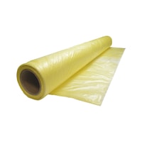 Surface Protector Yellow sheeting
