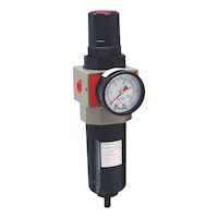 Compressed-air filter / Regulator Semi-automatic
